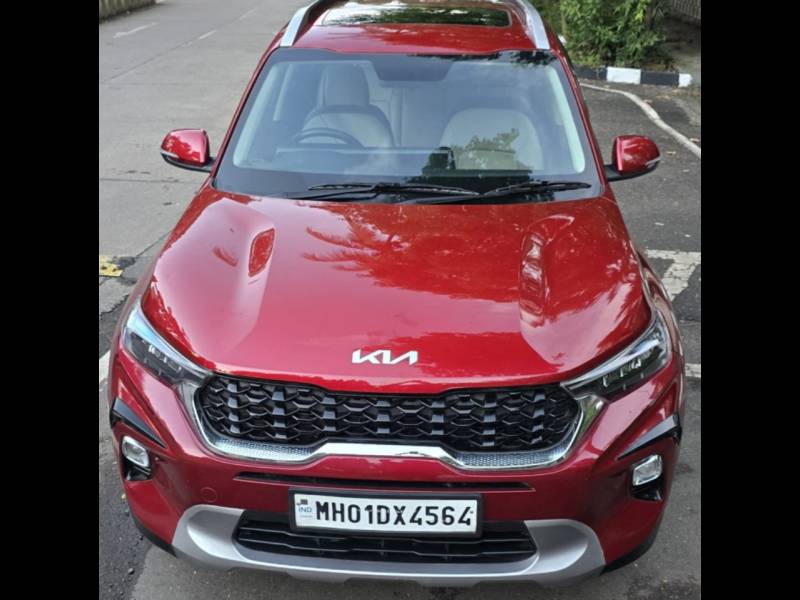 Kia Sonet HTX 1.5 AT