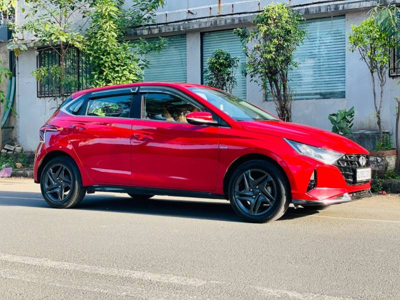 Hyundai i20 Sportz 1.2 IVT