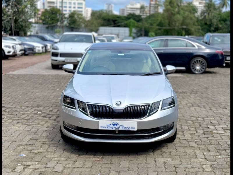 Skoda Octavia 1.8 TSI L&K