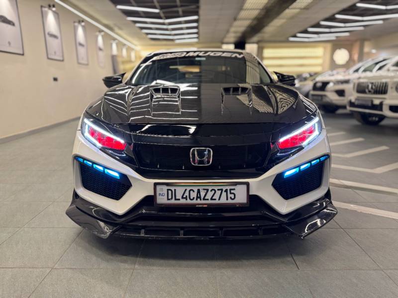 Honda Civic ZX CVT Petrol