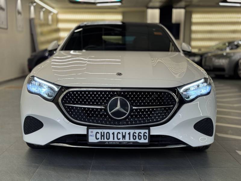 Mercedes Benz E Class E 220 d