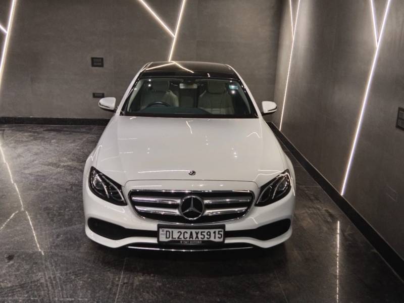 Mercedes Benz E Class E 200