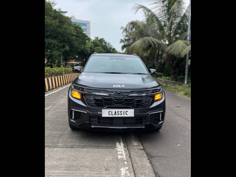 Kia Seltos X Line (S) 1.5 Turbo Petrol DCT