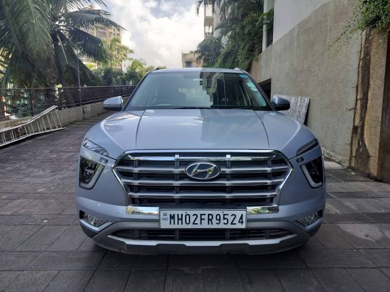 Hyundai Creta SX (O) 1.5 Petrol CVT