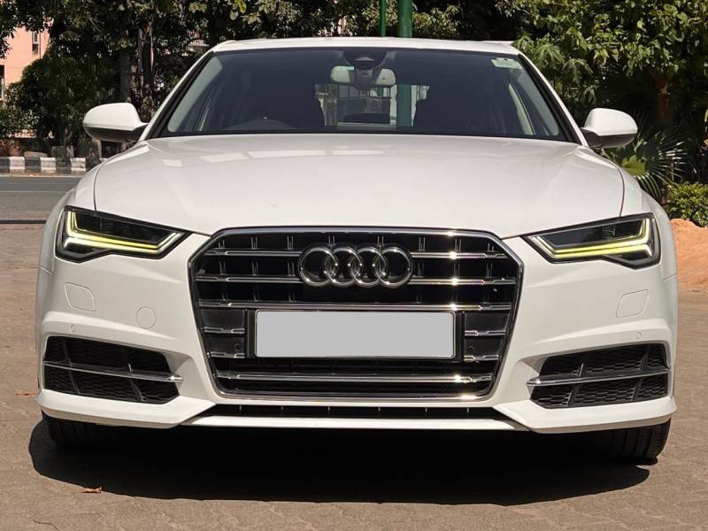 Audi A6 35 TFSI