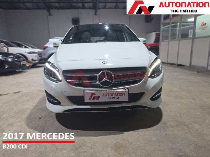 Mercedes Benz B Class B 200 CDI