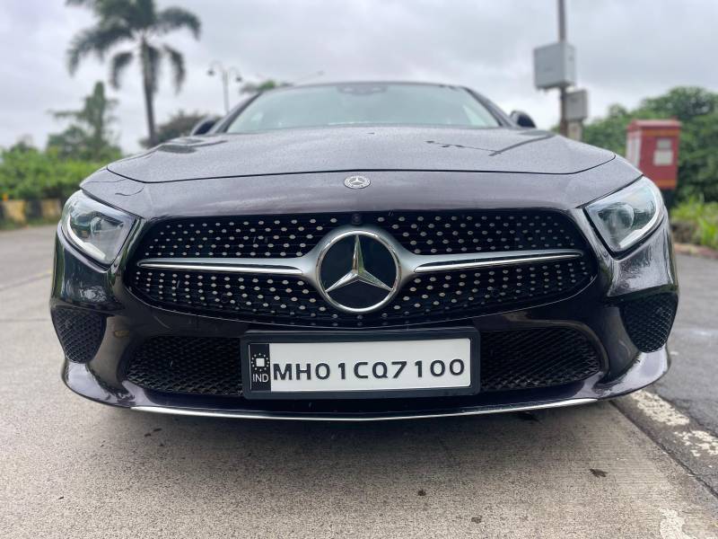 Mercedes Benz CLS 300d