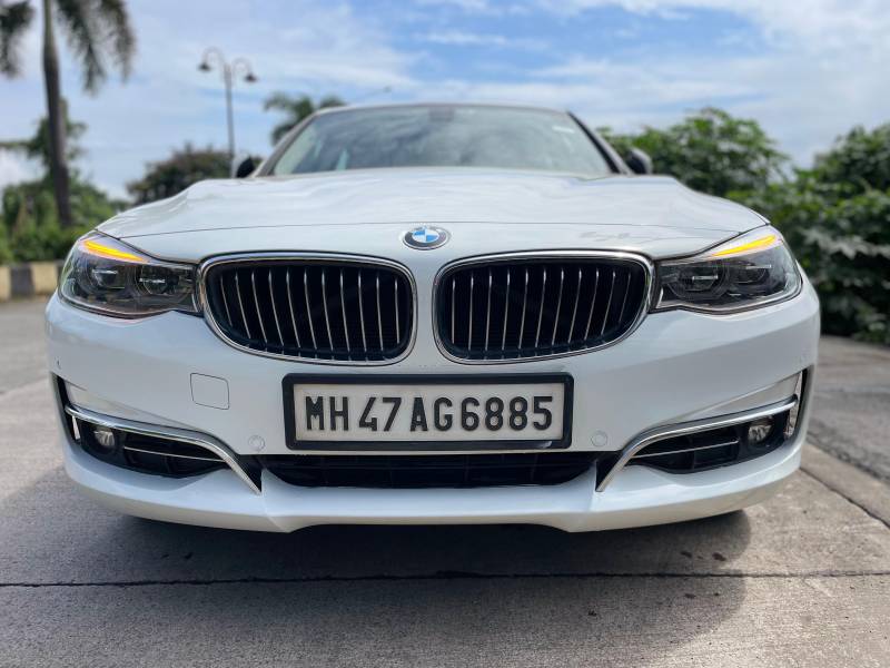 BMW 3 Series GT 320d Luxury Line