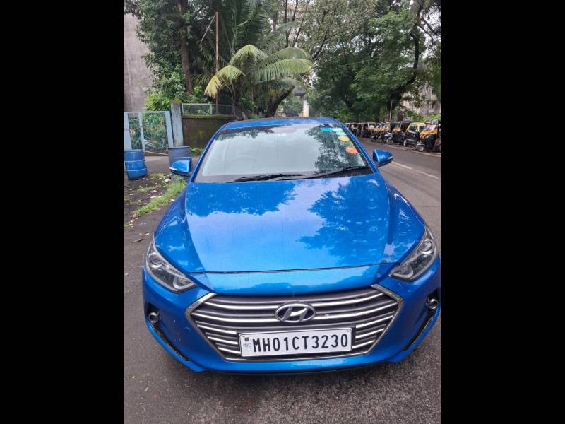 Hyundai Elantra 2.0 SX AT