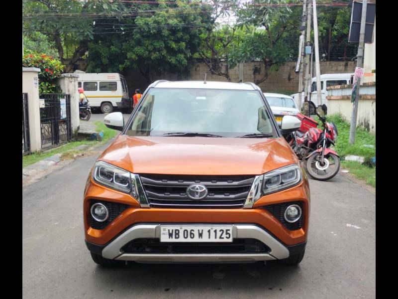 Toyota Urban Cruiser Premium Grade MT