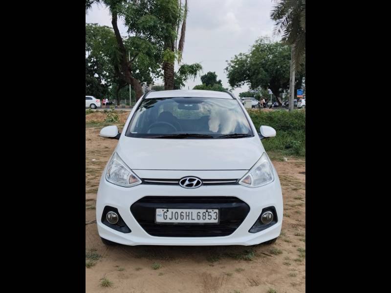 Hyundai Grand i10 4 Speed Automatic Sportz