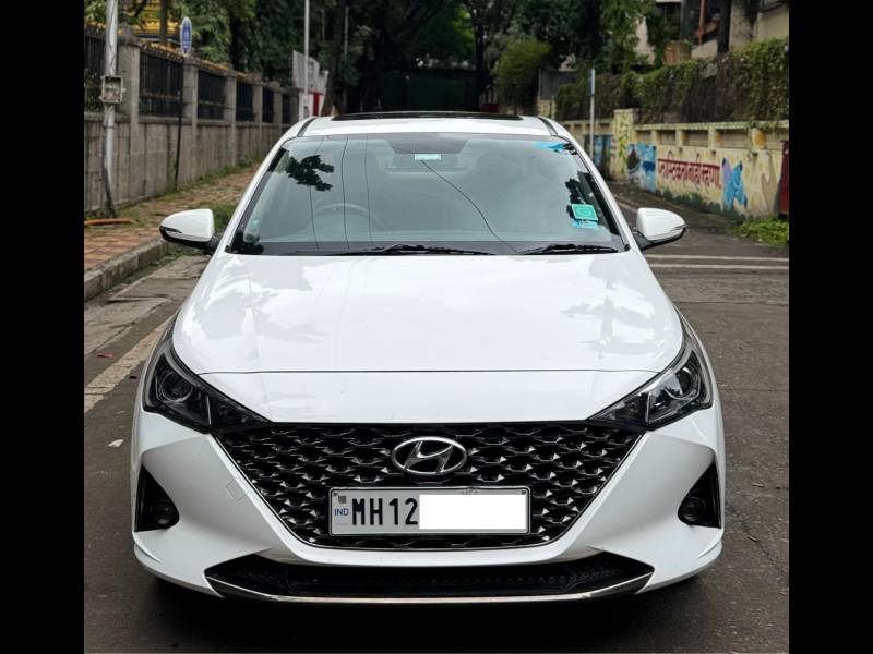 Hyundai Verna SX 1.5 MPi