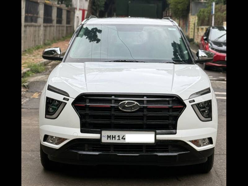 Hyundai Creta S Plus 1.5 Petrol Knight