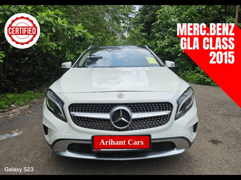 Mercedes Benz GLA Class GLA200CDI Style