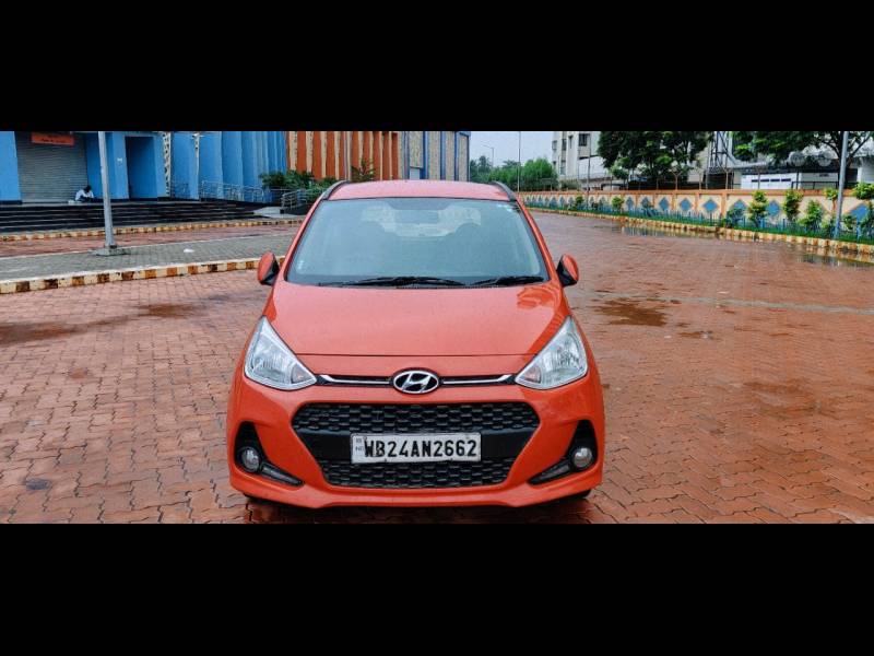 Hyundai Grand i10 Sportz 1.2 Kappa VTVT