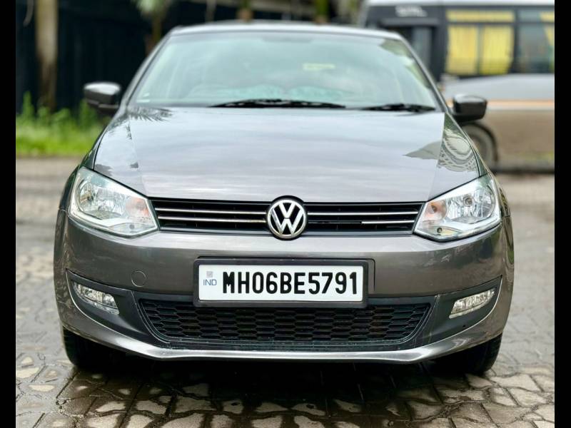 Volkswagen Polo Comfortline 1.2L (P)