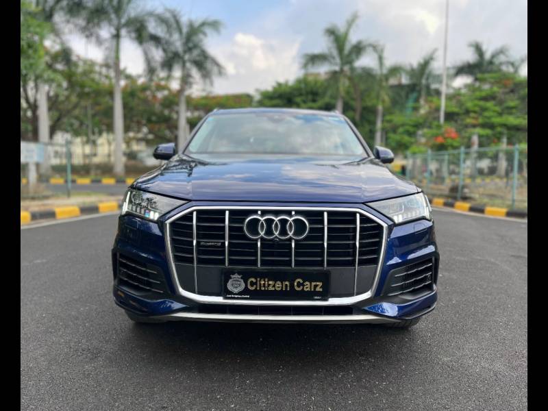 Audi Q7 Technology 55 TFSI