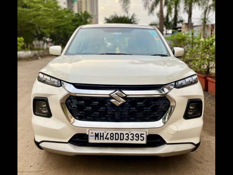 Maruti Suzuki Grand Vitara Delta Smart Hybrid