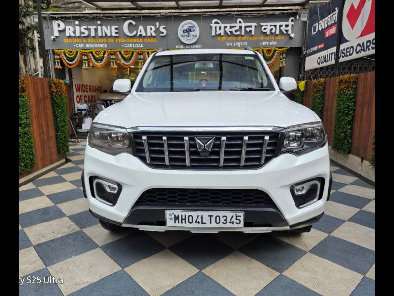 Mahindra Scorpio-N Z6 Diesel MT 2WD 7 STR