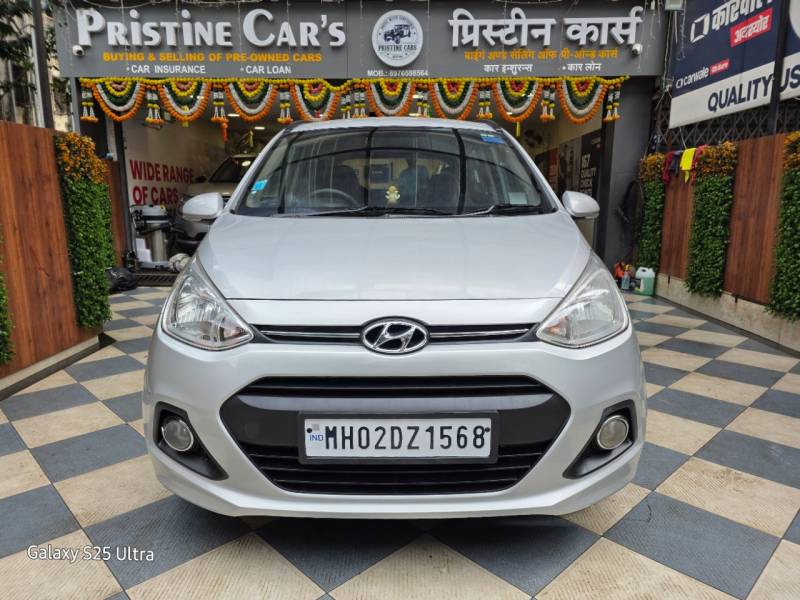 Hyundai Grand i10 Sportz 1.2 Kappa VTVT