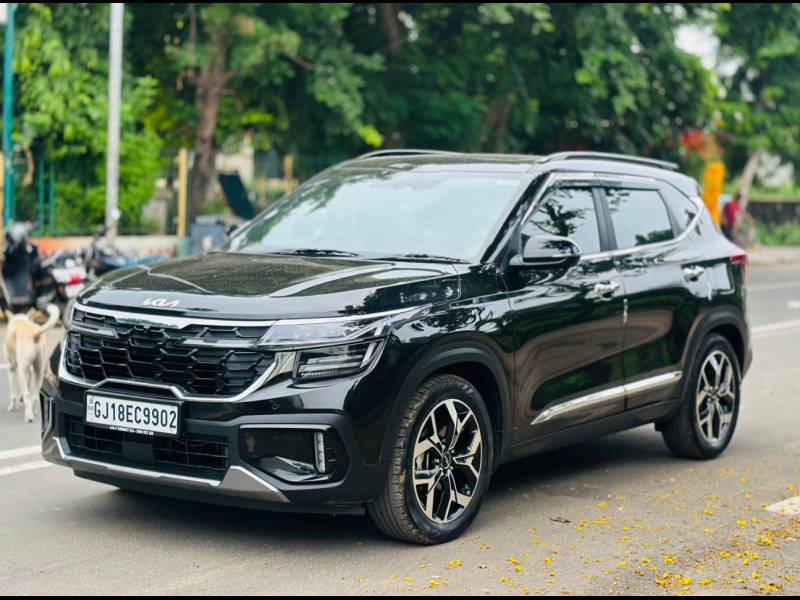 Kia Seltos GTX Plus 1.5 Diesel AT