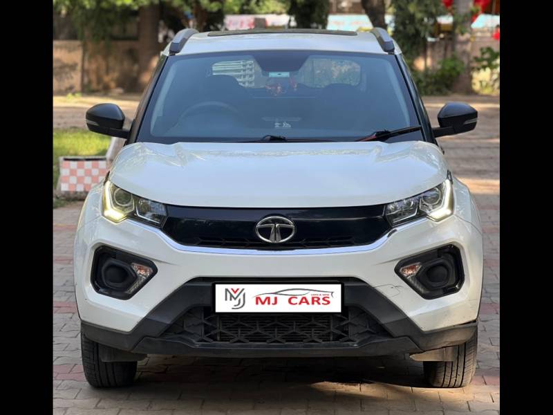 Tata Nexon XMA Plus (S)