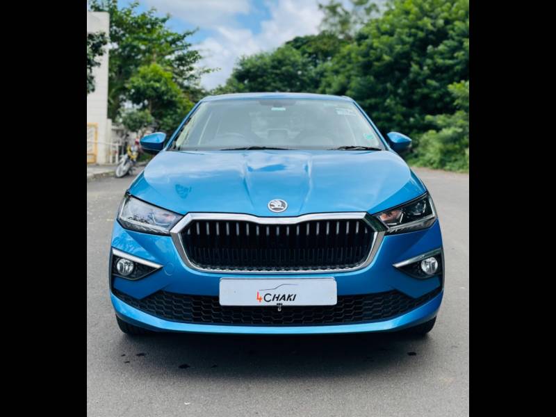Skoda Slavia Style 1.0L TSI AT