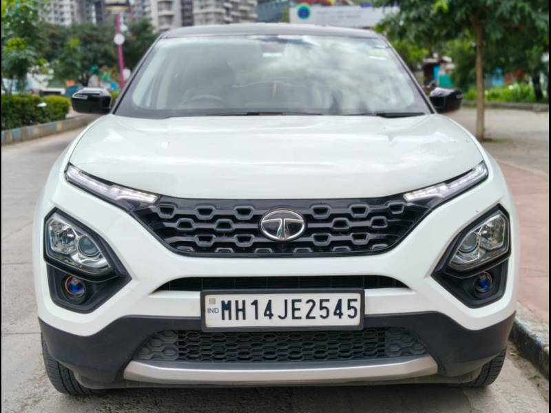 Tata Harrier XZA Dual Tone