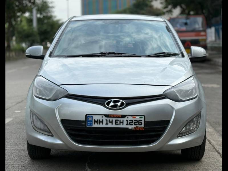 Hyundai i20 Asta 1.2