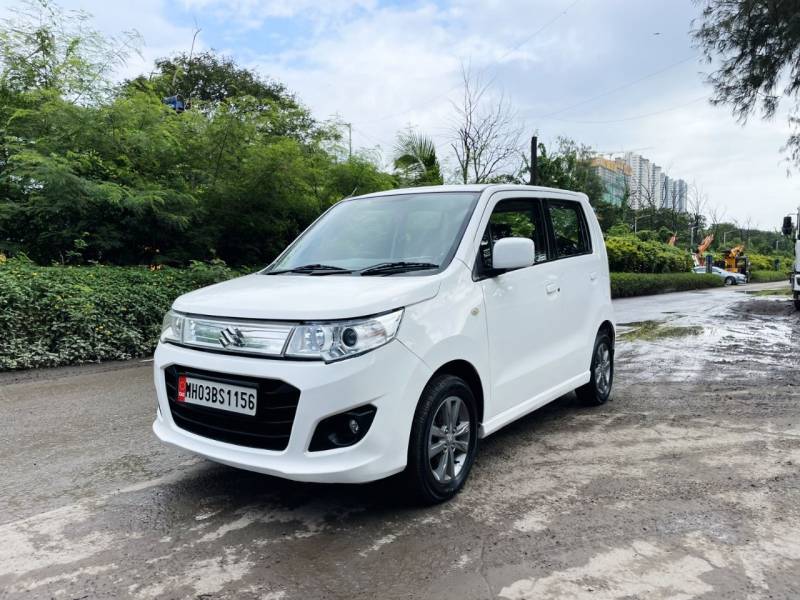 Maruti Suzuki Wagon R 1.0 VXi