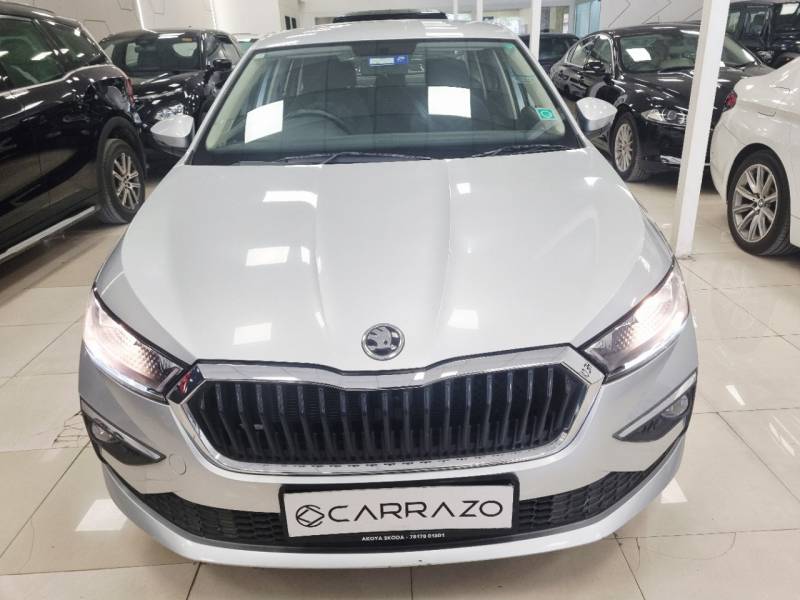 Skoda Slavia Ambition 1.0L TSI AT