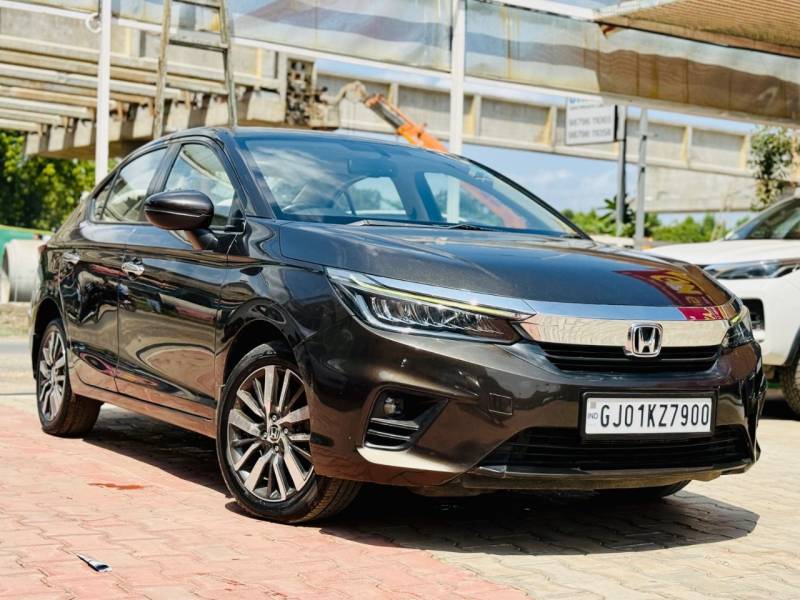 Honda City ZX CVT Petrol