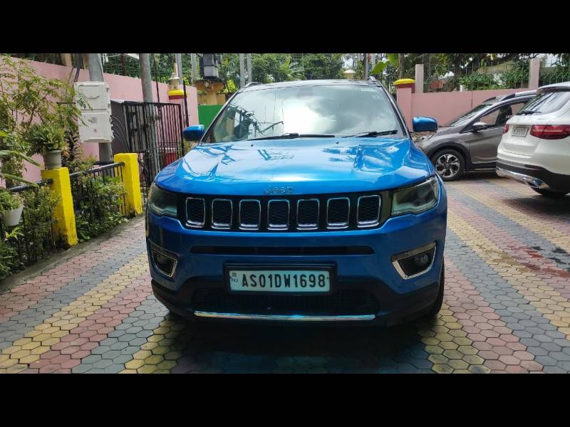 Jeep Compass Limited Plus Diesel