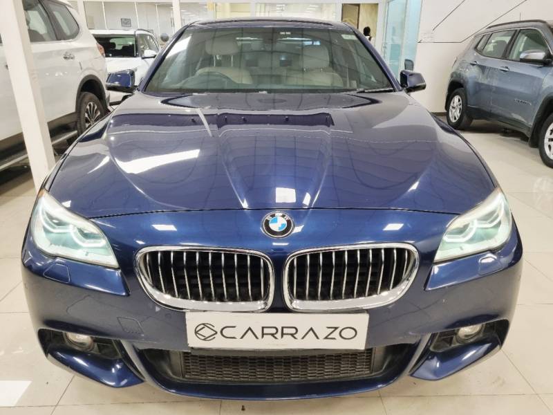 BMW 5 Series 520d M Sport