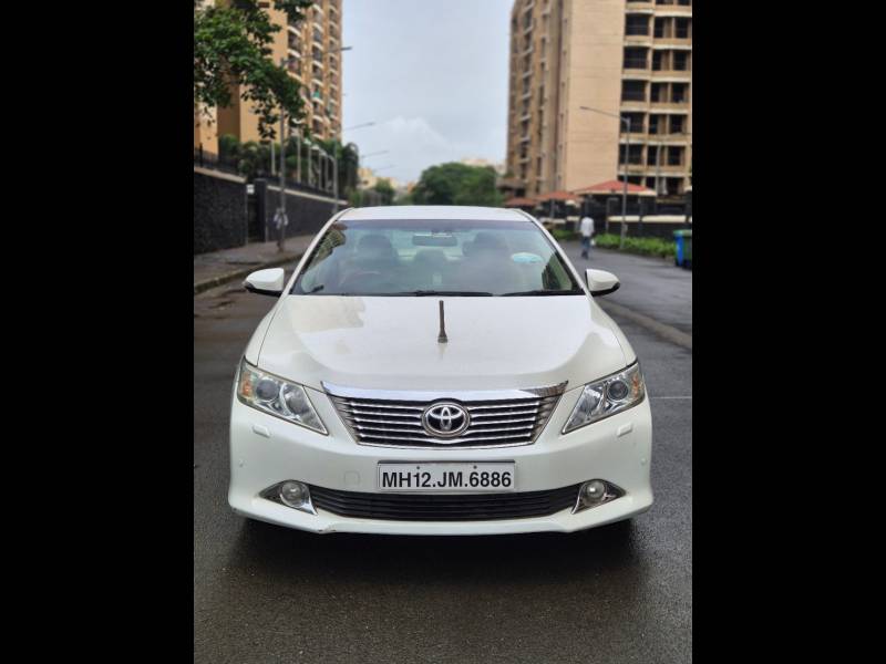 Toyota Camry 2.5 G
