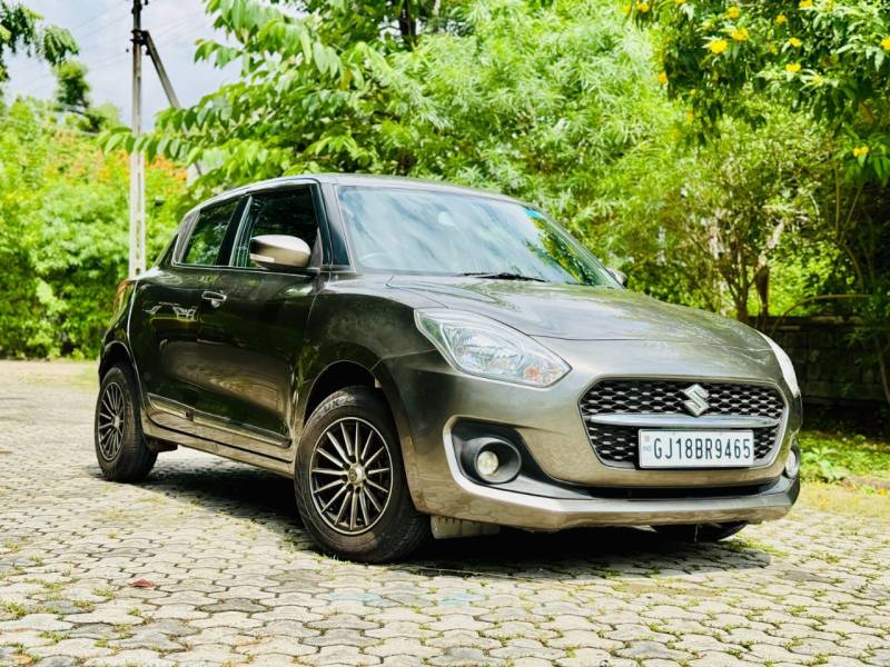 Maruti Suzuki Swift VXi AMT