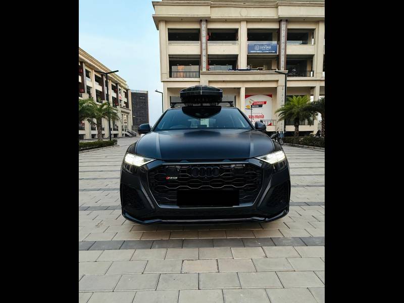 Audi RS Q8 4.0L TFSI