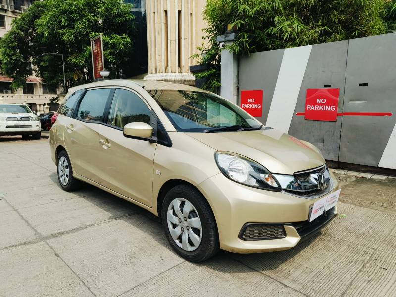 Honda Mobilio S i-VTEC