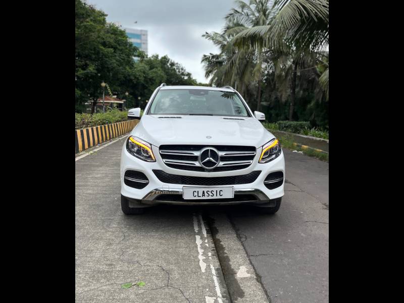 Mercedes Benz GLE 250 d