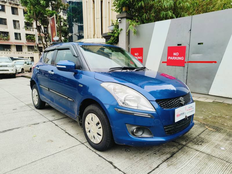 Maruti Suzuki Swift VDi