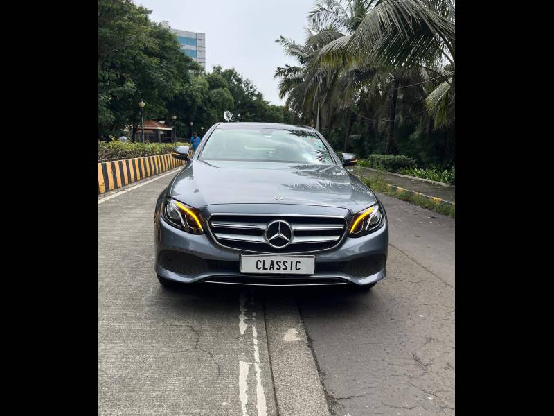 Mercedes Benz E Class E 220 d