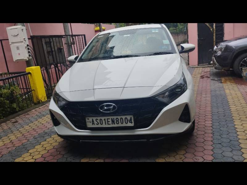 Hyundai i20 Asta 1.2 IVT