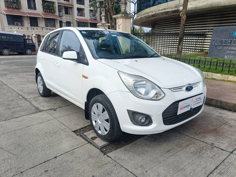 Ford Figo Duratorq Diesel ZXI 1.4