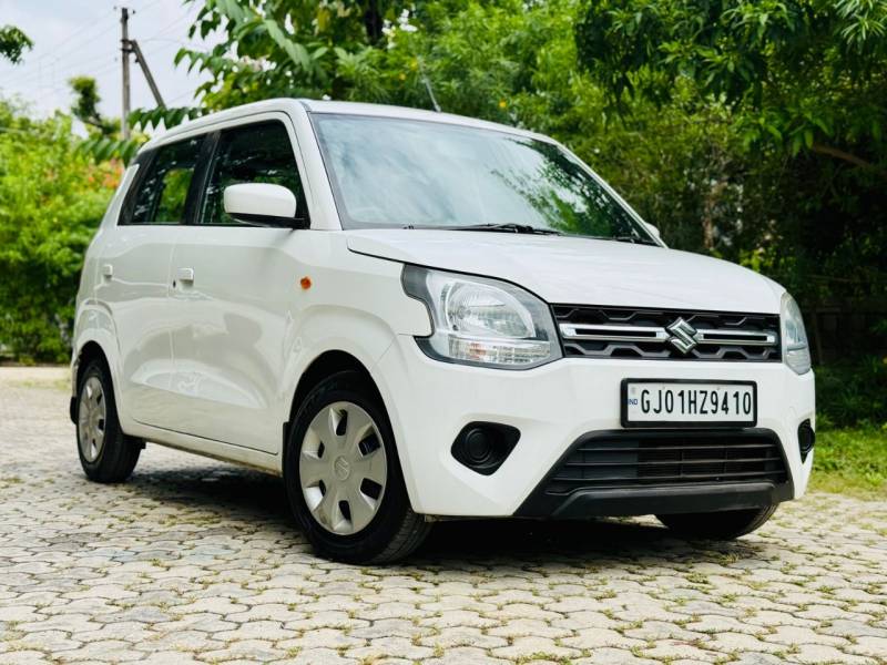Maruti Suzuki Wagon R VXI 1.0 AMT