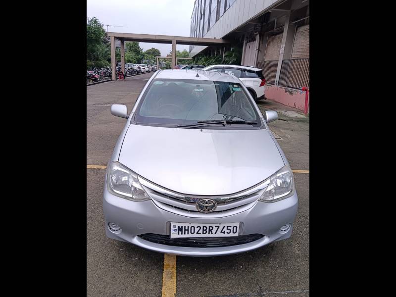 Toyota Etios G