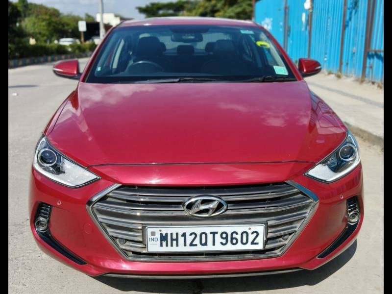 Hyundai Elantra 2.0 SX (O) AT