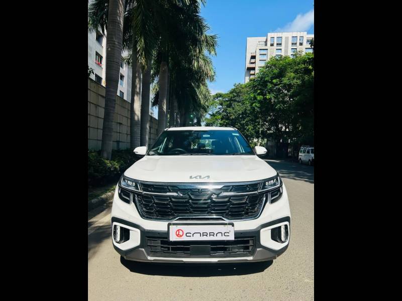 Kia Seltos GTX Plus 1.5 Diesel AT