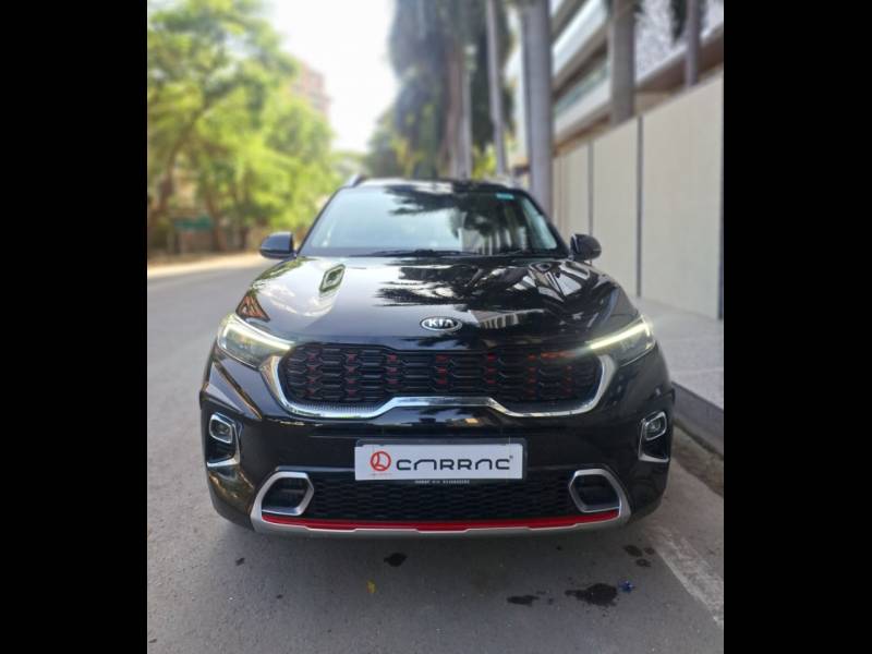 Kia Sonet GTX Plus 1.0 DCT