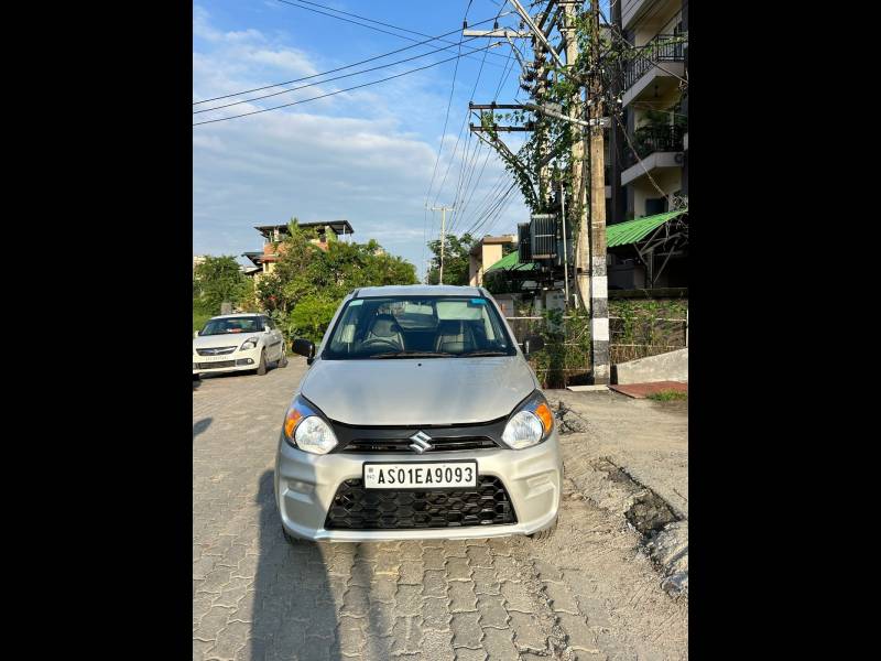 Maruti Suzuki Alto 800 LXI
