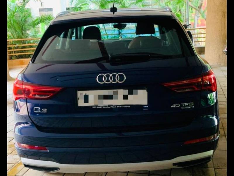 Audi Q3 40 TFSI Technology